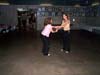 Stephanie and Amanda dancing
